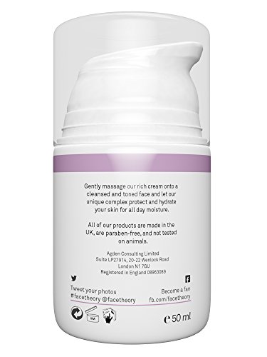 facetheory moisturiser