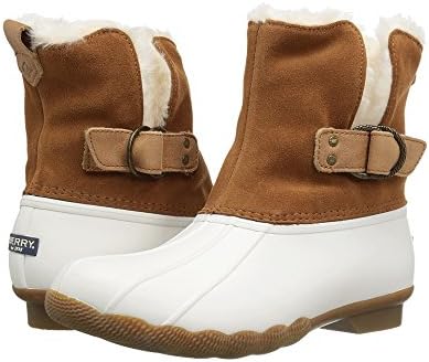 sperry ivory duck boots