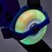 Illuminating Rollers, Heel Wheels, in 3 Exciting Colors, Xino Sports Heel Skates