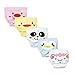 Big Elephant Baby Toddler 5 Pack Cotton Underwear B96 (130, A)