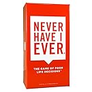 Never Have I Ever Fun Party Card Game for Best Friends