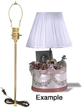 Make a Unique Lamp With This Easy-To-Use Lamp Making Kit (PKg/2)