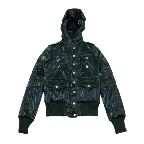 forest green hoodie women's