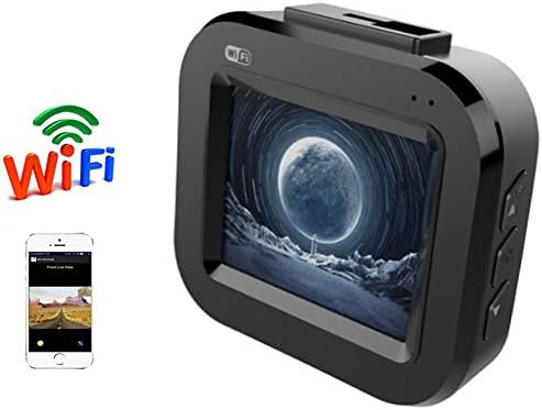 YMXLXL Driving recorder-HD 1080P Car Dash Cams DVR Dashboard Camera Built in Sensor Motion Detection Loop Recording