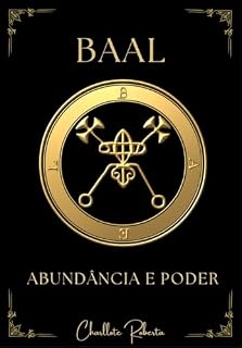 Livro Baal : Abundância e Poder
