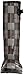 Nomad Footwear Women's Puddles Rain Boot, Black/Red Plaid, 7 M US