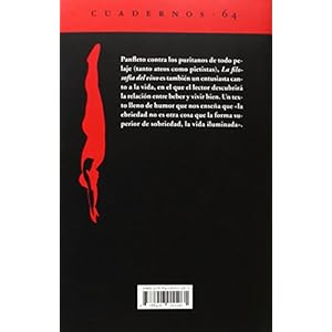 la filosofía del vino