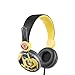 Transformers HP1-01096 Over the Ear Kids Safe Headphones - Red