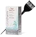 Wella COLOR CHARM Permanent LIQUID HAIR TONER (w/Sleek Tint Brush) Haircolor Liquifuse, 1:2 Mix Ratio Hair Color DYE (T18 Lightest Ash Blonde.)