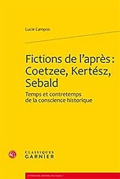 Fictions de l'après