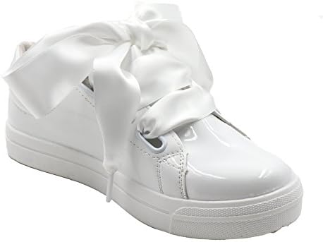 white laces for sneakers