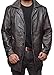 fjackets Brown Distressed Natural Real Leather Jacket [1500034], Supernatural RubOff L