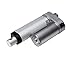 Progressive Automations 12V Mini Linear Electric Actuator - 6 inches, 50 lbs Force, Innovative Compact Design and Versatile Capabilities for Home and General Automation, Automotive, Manufacturing