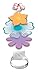 Creativity for Kids Rhinestone Ring Making Kit - Makes 12 Flower and Butterfly Rings