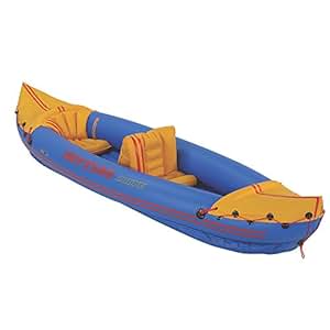 Amazon.com : Coleman Inflatable Sevylor Rogue 2-Person ...