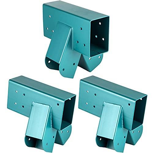 VEVOR Swing Set Bracket, 3 PCs 12" Swing Bracket, AFrame Construction