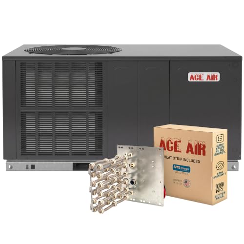 Ace Air Packaged Heat Pump