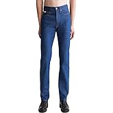 Calvin Klein Men's Straight Fit Jeans