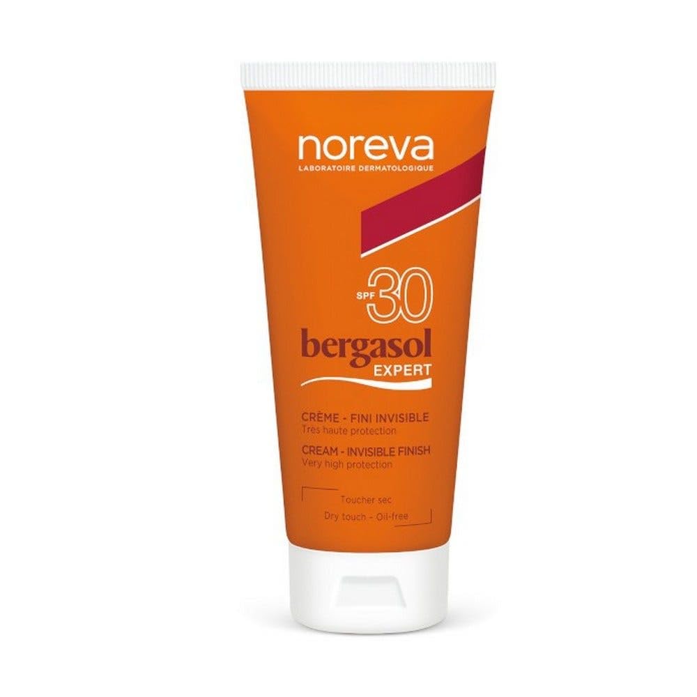 Noreva Bergasol Expert Cream Invisible Finish SPF30 50ml