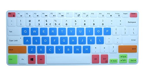 Ultra Thin Silicon Keyboard Protector for 13.3