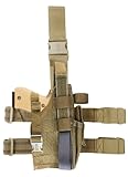 BLACKHAWK! Omega VI Elite Olive Drab Holster