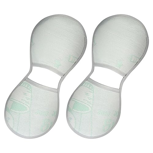 Baby Feeding Arm Mat Baby Hugging Arm Ice Silk Cool Pad Adjustable Summer Feeding Cooling Pad Breastfeeding Cooling Mat 13in x 5.9in (Green)