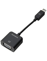 Samsung 12 pines a VGA adaptador dongle (AA AV2 N12B US) compatible con Selective Samsung modelo