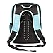 JINX Minecraft Pickaxe Adventure Kids School Backpack, Blue, 17