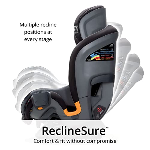 Chicco Fit4 4In1 Convertible Car Seat Stratosphere Grey Pricepulse