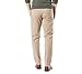Dockers Men's Straight Fit Workday Khaki Smart 360 Flex Pants D2, Safari Beige/Stretch, 34 32