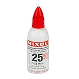 Mixol Universal Tints, Oxide White #25, 20ml