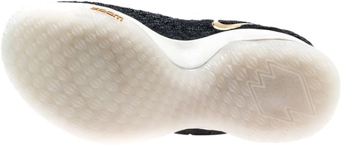 black and gold lebron 15 low