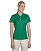 adidas Golf Ladies ClimaLite(r) Pique Short-Sleeve Polo - AMAZON - XL