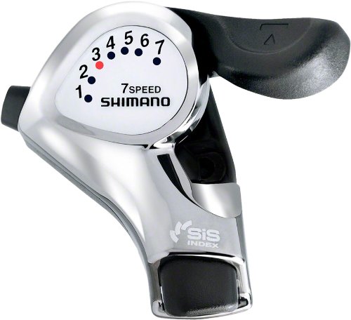 Shimano Tourney FT55 7-Speed Thumb Shifter