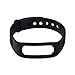 Original Band Strap Wrist Strap Replacement Band Strap for D107 Smart Bracelet(Black)