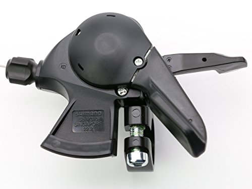 INKESKY Shimano Altus SL-M310 RAPIDFIRE Plus Shifter Lever (Left, 3 Speed)