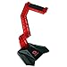 Game Lab Checkpoint Gaming E-Sport Professional Acrylic Headphone Stand (Red)thumb 2