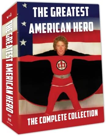 Amazon.com: The Greatest American Hero - The Complete Series (Free