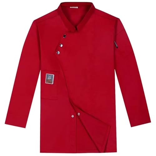 Long Sleeve Chefs Jacket Amazon Proluxe Professional Chefs Jacket