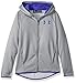 Under Armour girls Armour Fleece Full Zip