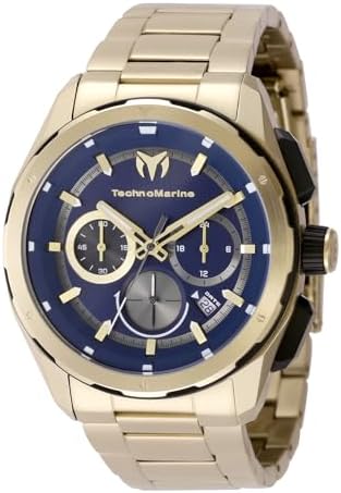 Amazon.com: TechnoMarine Ocean Nomad TM-318090 Men's Quartz Watch