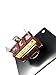 Pactrade Marine Boat Trim Tab Momentary Toggle Up Down Switches Panel 3-Position Momentary.-Off-Momentary 3 Pin Control and Waterproof Cap DC12V for RV Boat Caravan Boat