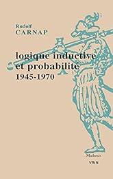 Logique inductive et probabilité