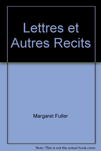 Lettres