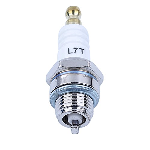 Haishine Zündkerze für STIHL/NGK BPMR7A/BPR5ES/Husqvarna/Champion RCJ6Y L82C/Bosch WSR6F Rasenmäher L7T Zündkerze für Kettensäge Motor Ersatzteile – Bild 2
