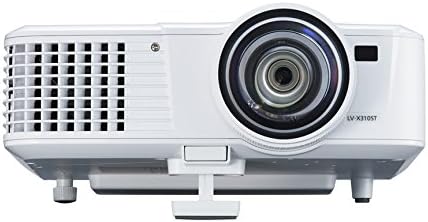 Canon LV-X310ST - Proyector (1024 x 768, 3100 lúmenes, USB, HDMI ...