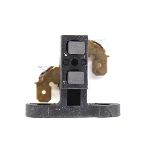 USPEEDA 2PCS Universal Carbon Brush Assembly for Generator Head Champion Honda Harbor Freight
