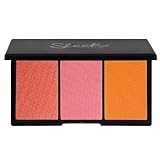 Sleek Makeup - Blush By 3 Palette (364- Sugar)
