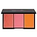 Sleek Makeup - Blush By 3 Palette (364- Sugar)