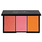 Sleek Makeup - Blush By 3 Palette (364- Sugar)